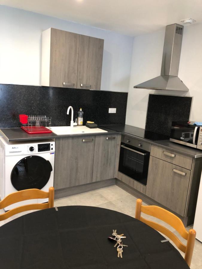 Appartement En Centre Ville Hyères Exterior foto