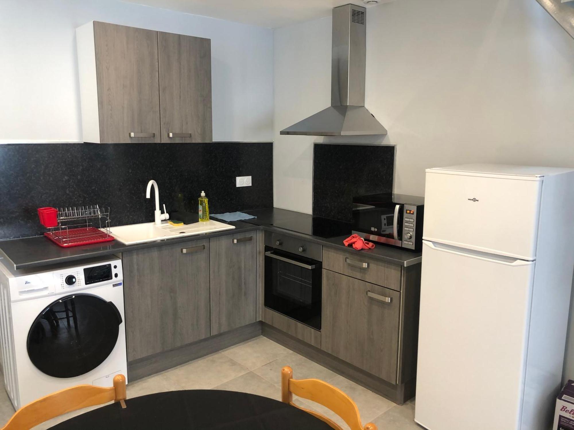 Appartement En Centre Ville Hyères Exterior foto